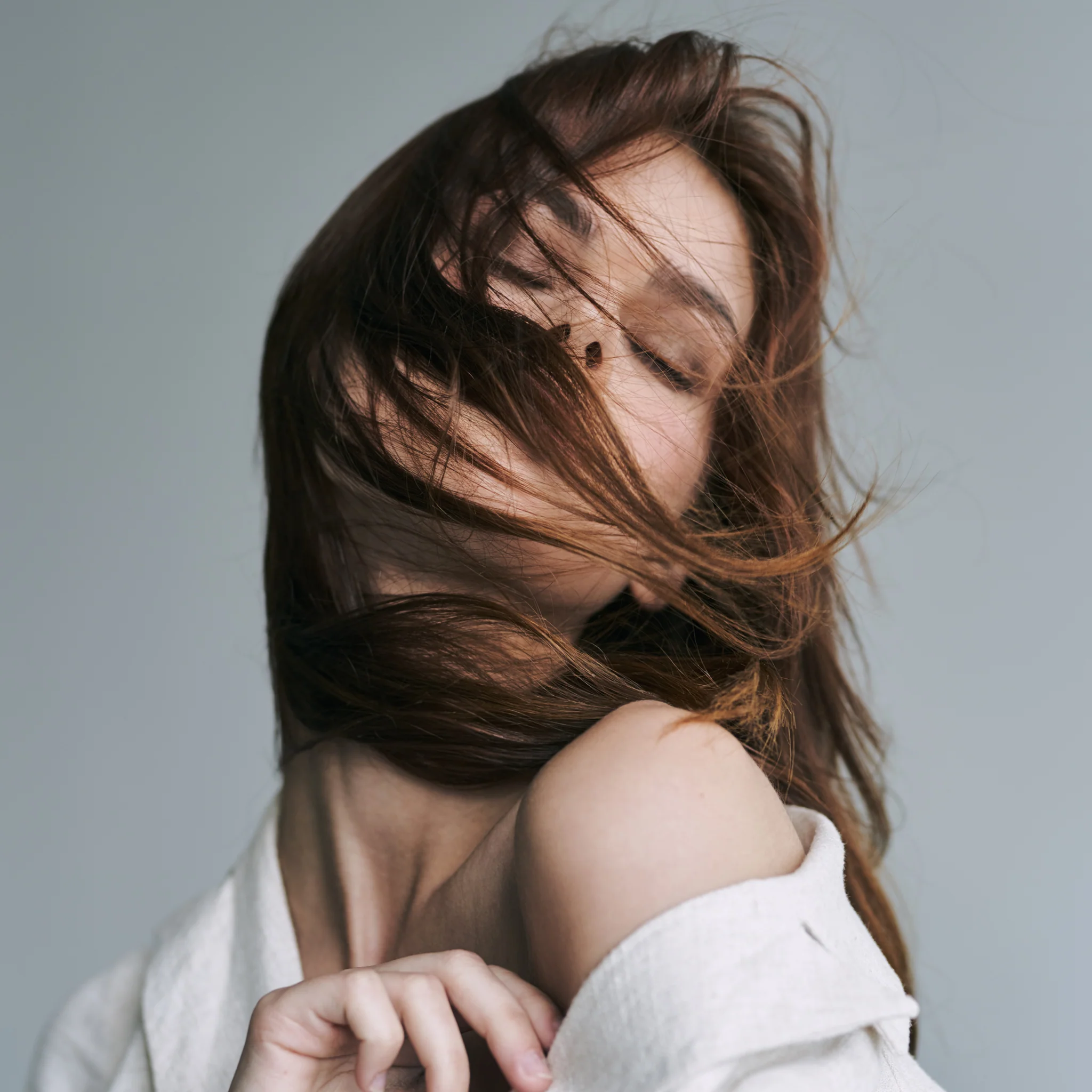 Balsam Păr Hidratare Intensă - Migdale, Salvie, Vanilie, Miere - Image 3