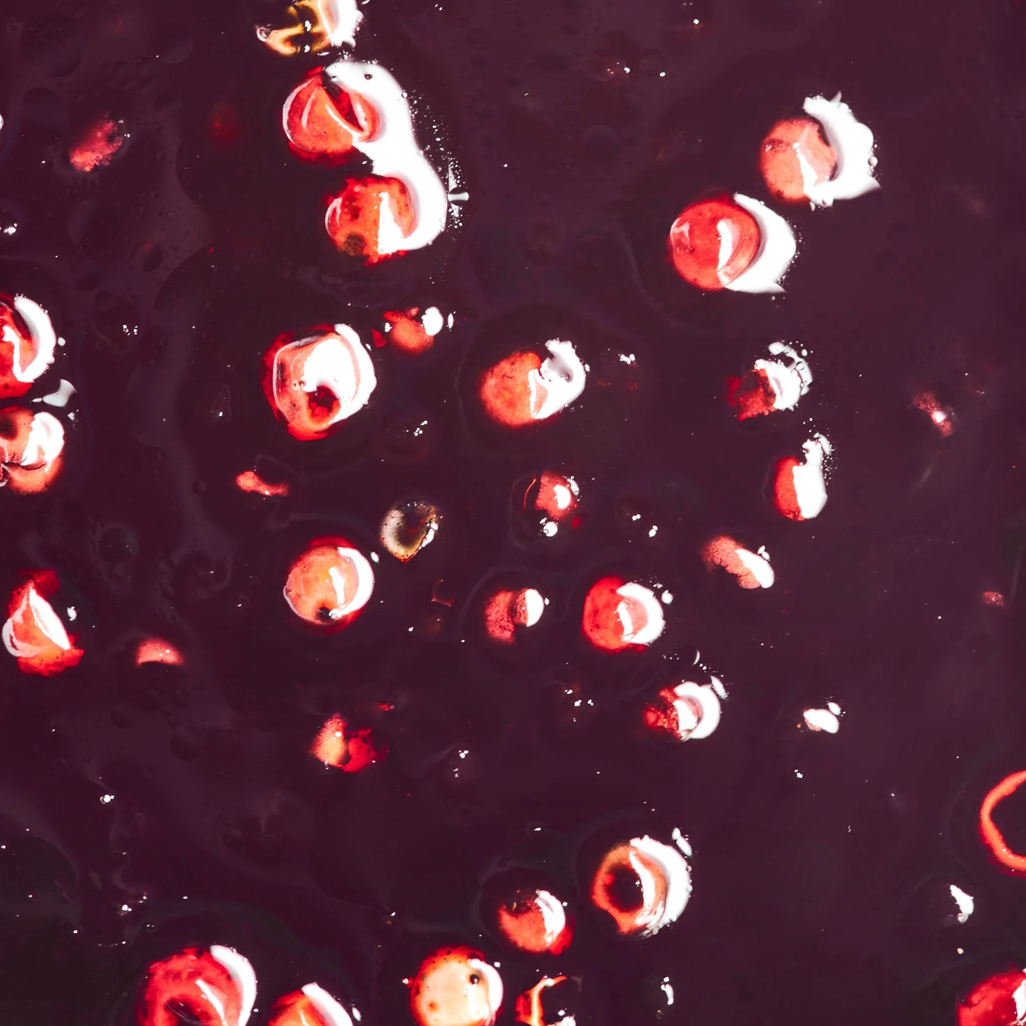 Exfoliant Zahăr Jeleu - Piper Roșu - Image 3