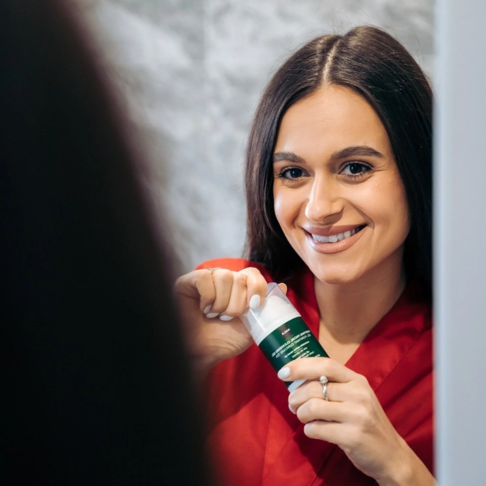 Gel Purifiant Curățare Ten - Image 3