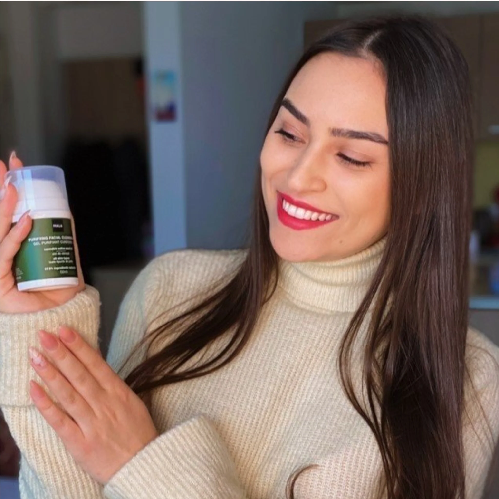 Gel Purifiant Curățare Ten - Image 5