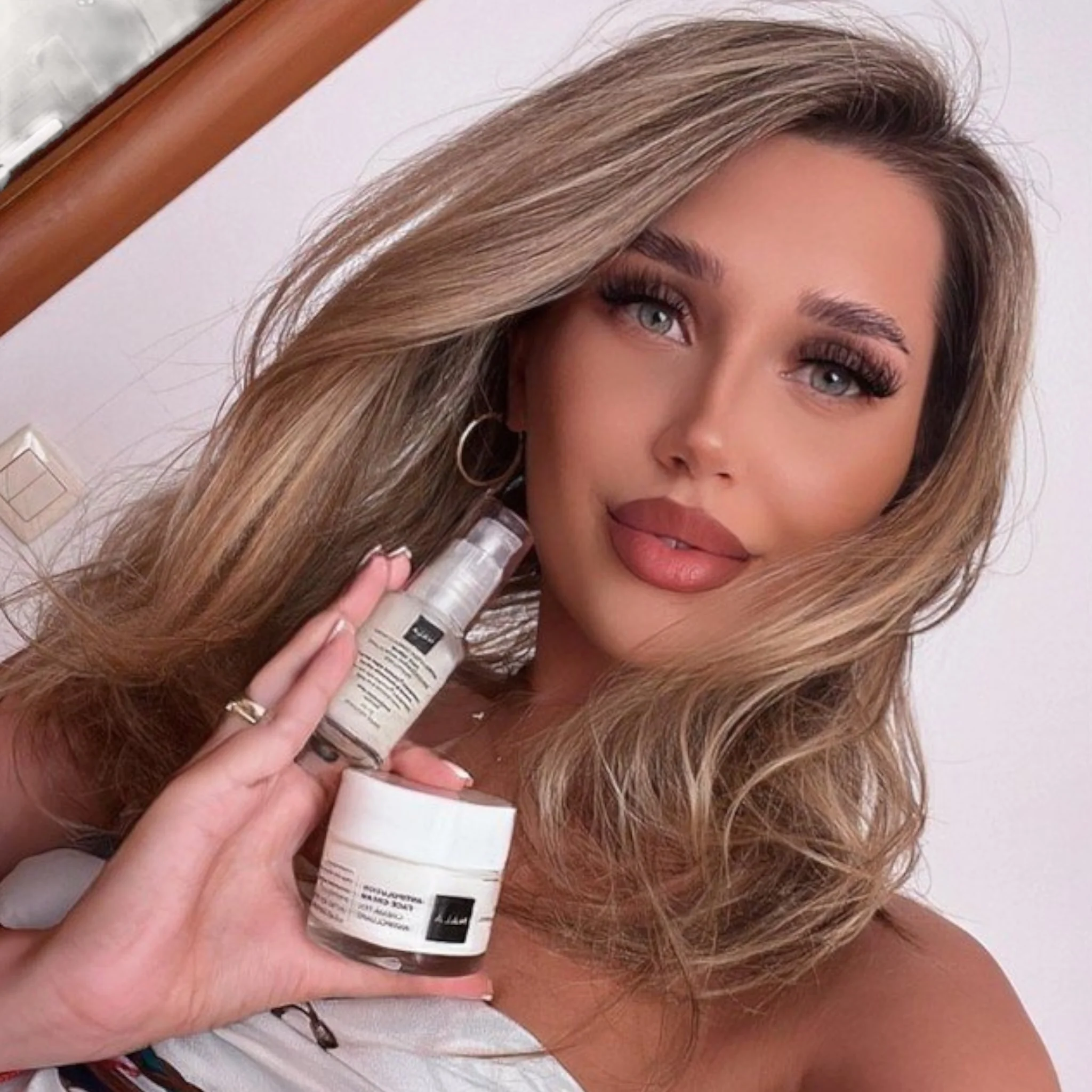 Ser Facial concentrat Antipoluare - Prasinoguard, Broccoli, Mușețel - Image 4