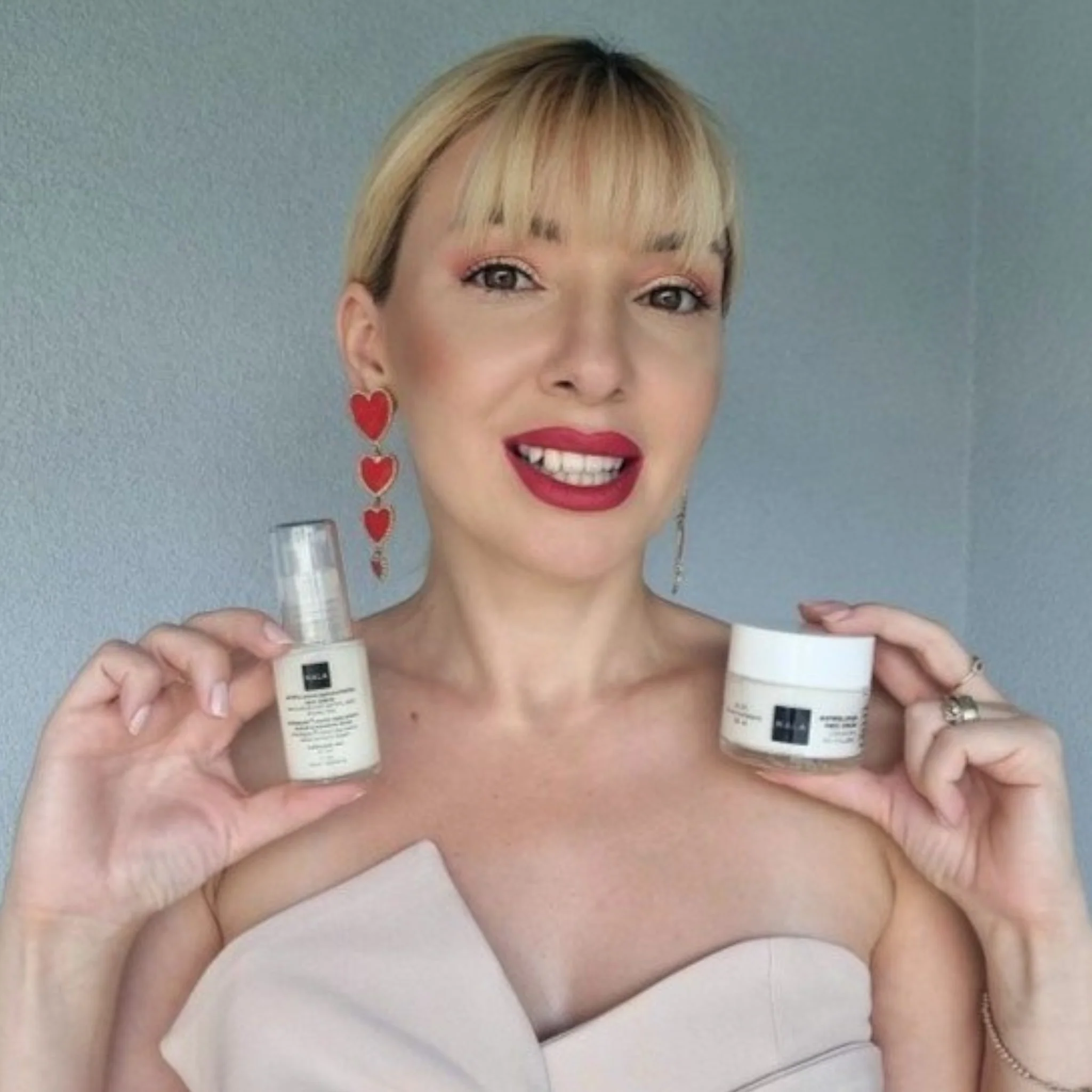 Ser Facial concentrat Antipoluare - Prasinoguard, Broccoli, Mușețel - Image 5