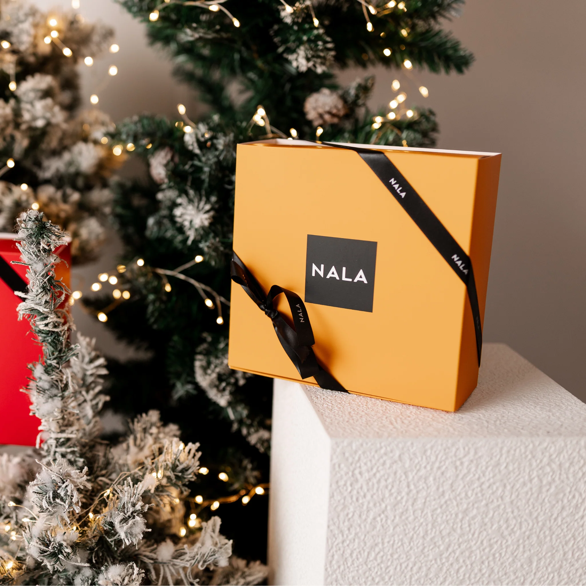 Set CADOU Relaxare & Catifelare - Pară & Pepene Roșu - Image 3