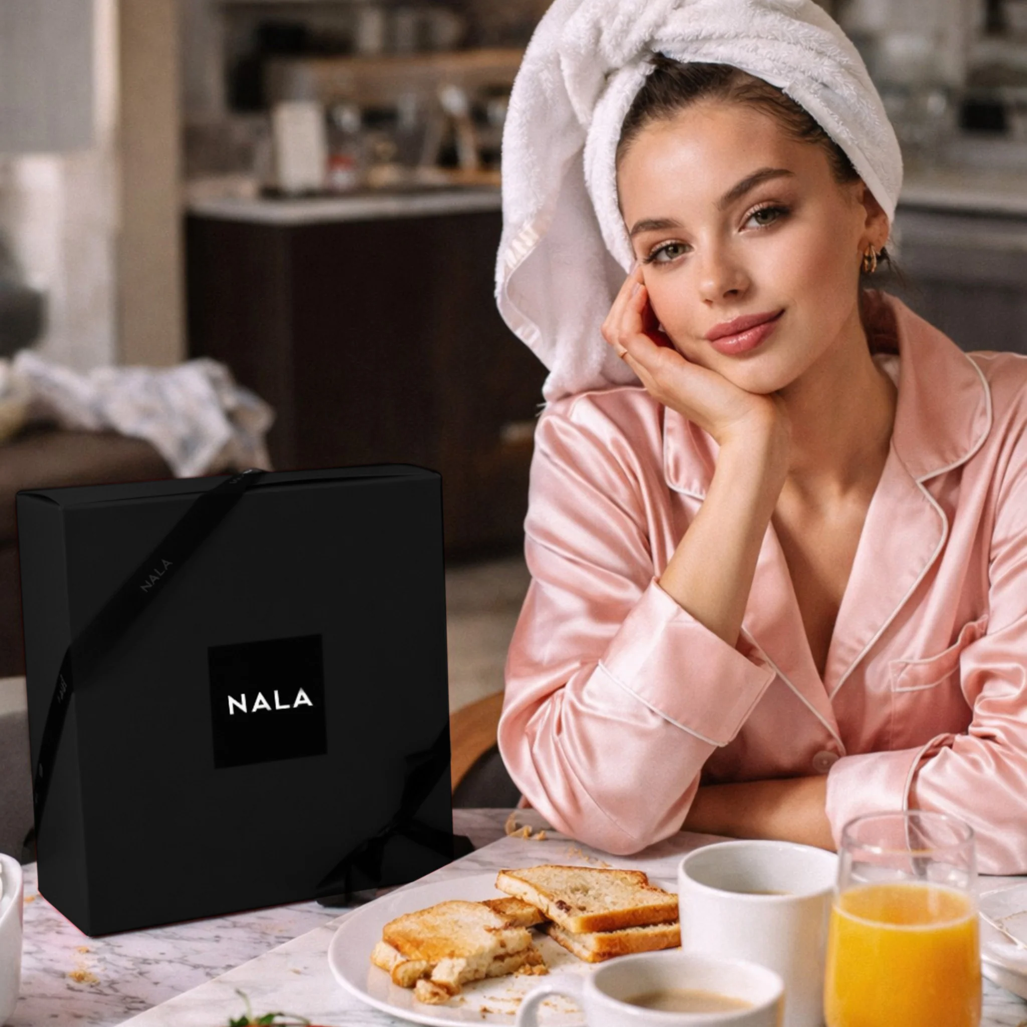 Set CADOU Îngrijire Bărbați PLUS - Vetiver - Image 3