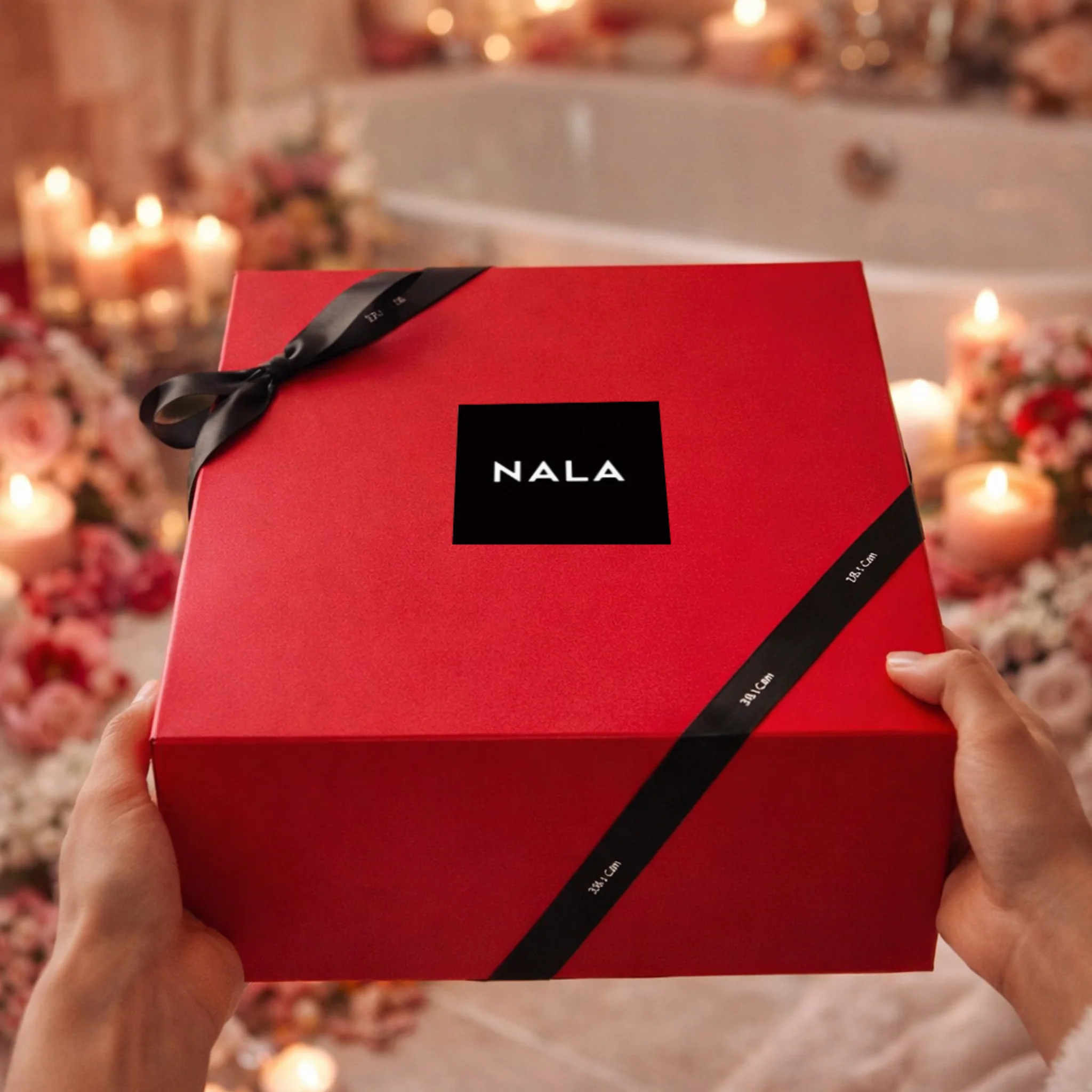 Set CADOU Iubire - Căpșuni - Image 3