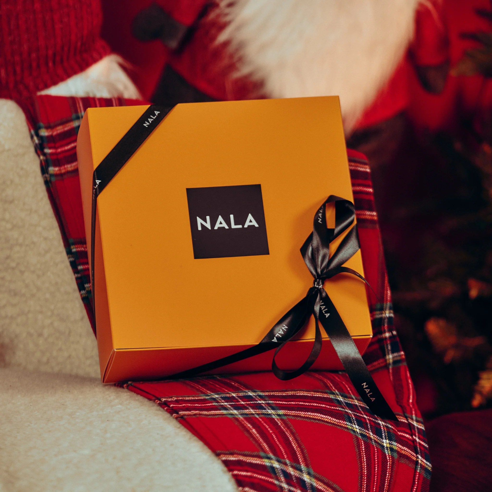 Set CADOU Piele Catifelată - Pară & Pepene Roșu (Șerbet) - Image 4